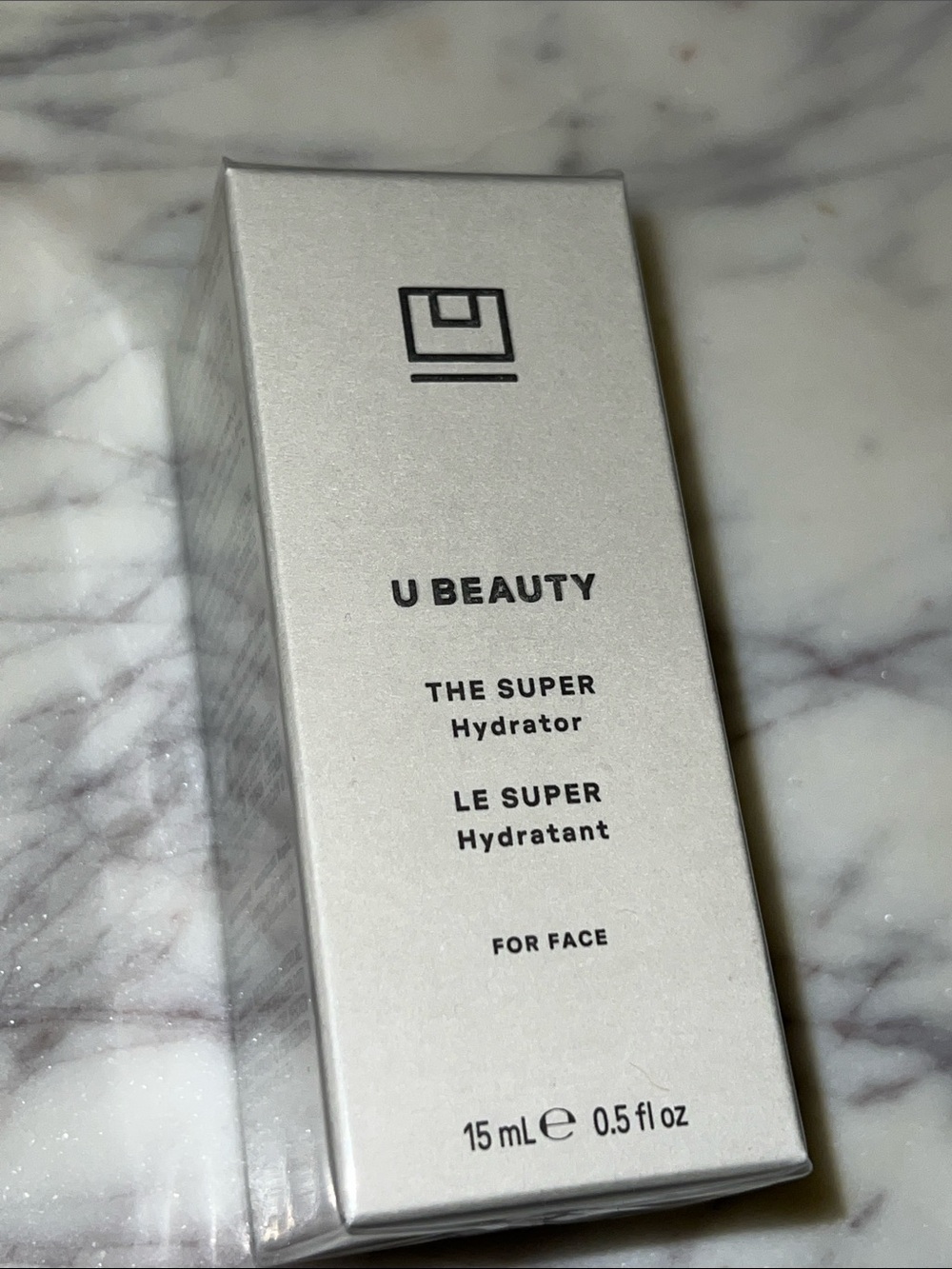 U Beauty The Super Hydrator Moisturizer